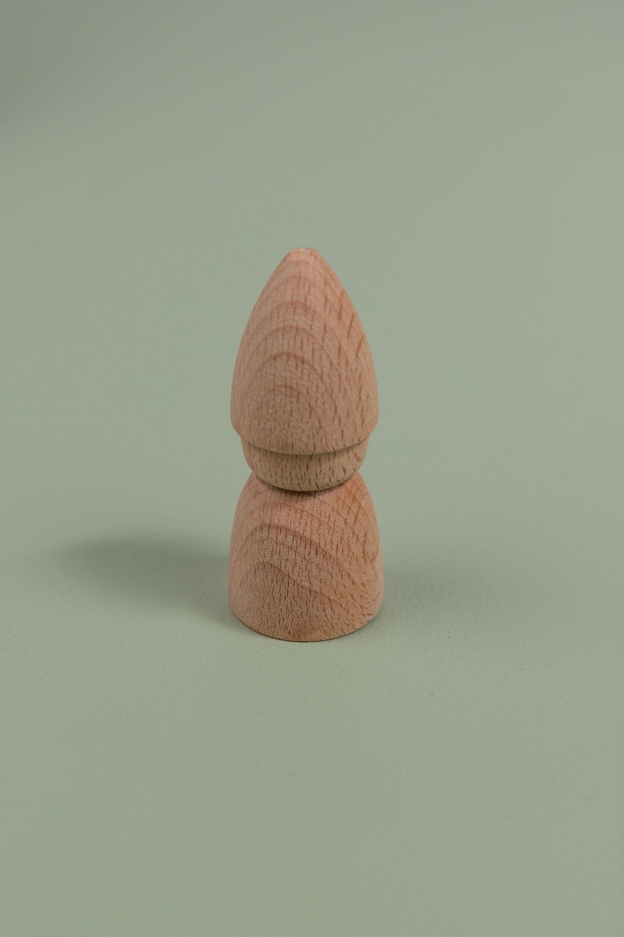 Peg Dolls - Various Designs - tiny tree toys - tiny tree toys