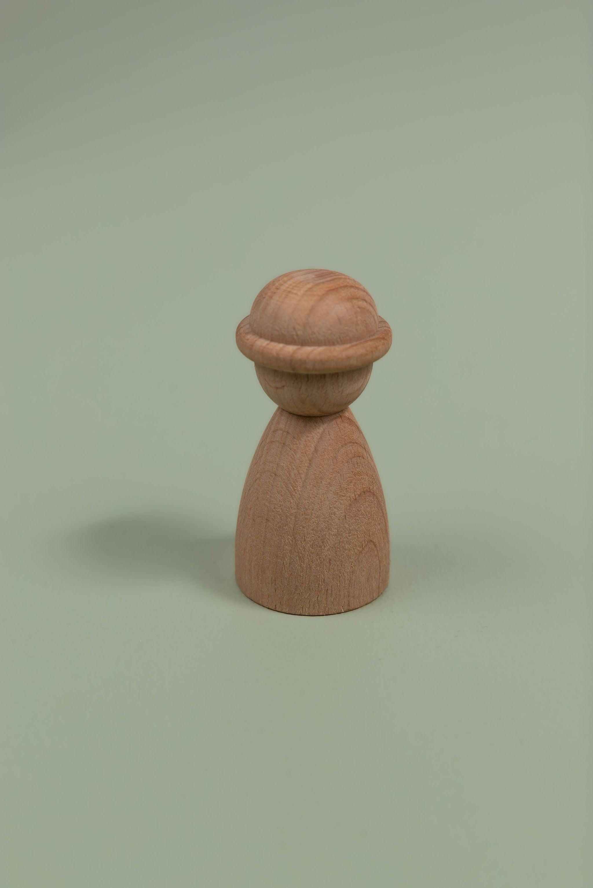 Peg Dolls - Various Designs - tiny tree toys - tiny tree toys