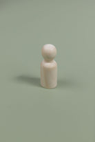Peg Dolls - Various Designs - tiny tree toys - tiny tree toys