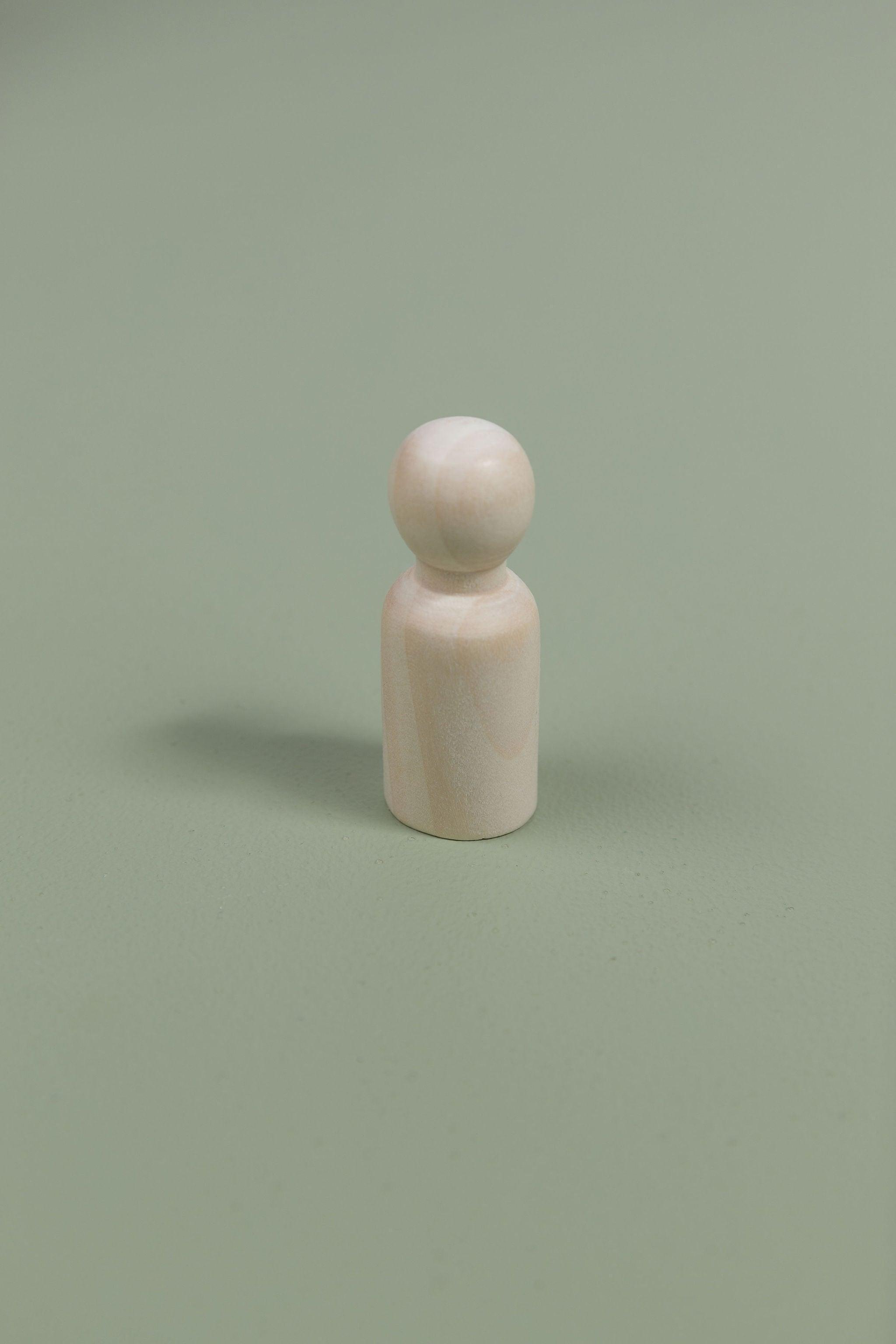 Peg Dolls - Various Designs - tiny tree toys - tiny tree toys