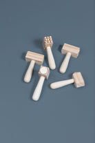 Play Dough Hammers - tiny tree toys - tiny tree toys