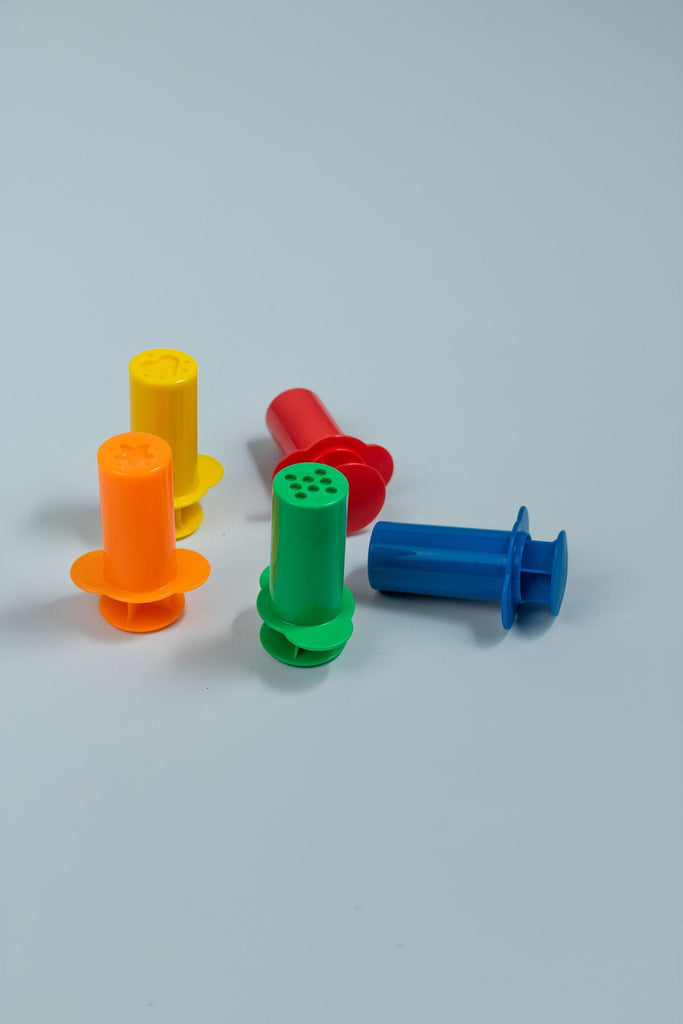 Play Dough Modeling Pack (5Pc) - tiny tree toys - tiny tree toys