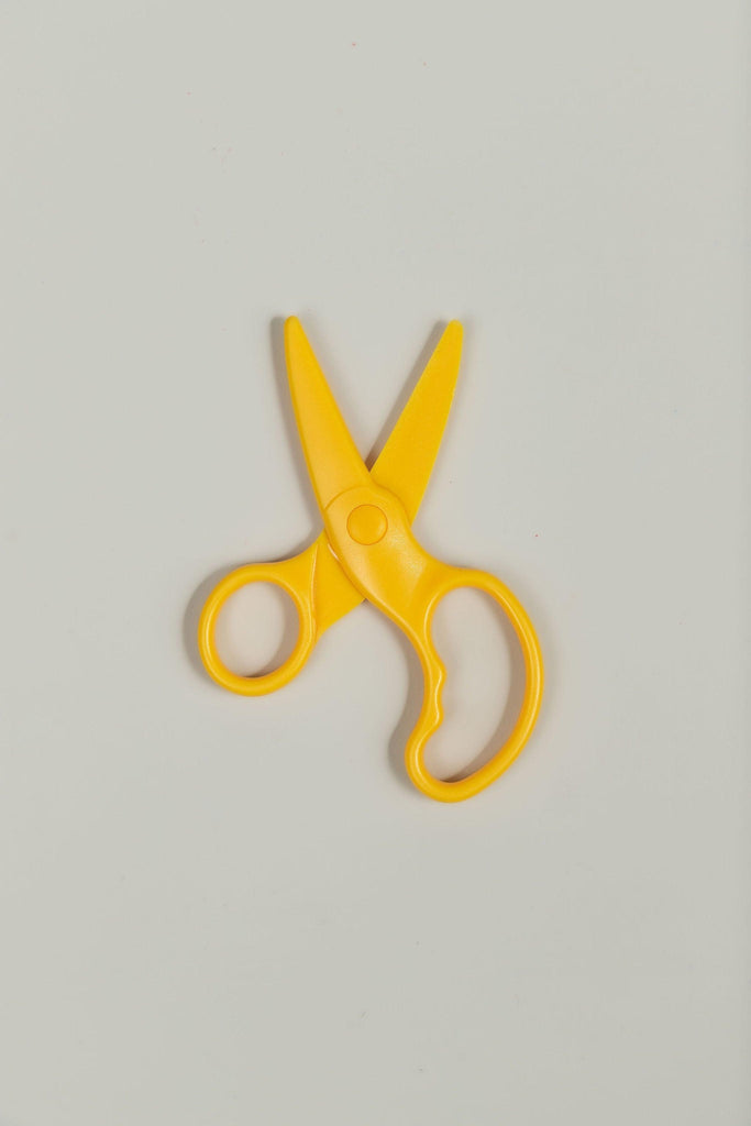 Play Dough Scissors - tiny tree toys - tiny tree toys