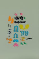 Playdough Accesories - tiny tree toys - tiny tree toys