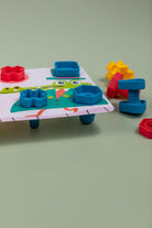 Playing With Screws - tiny tree toys - tiny tree toys