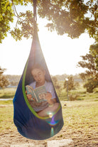 Pod Swings - Various Colours - tiny tree toys - tiny tree toys