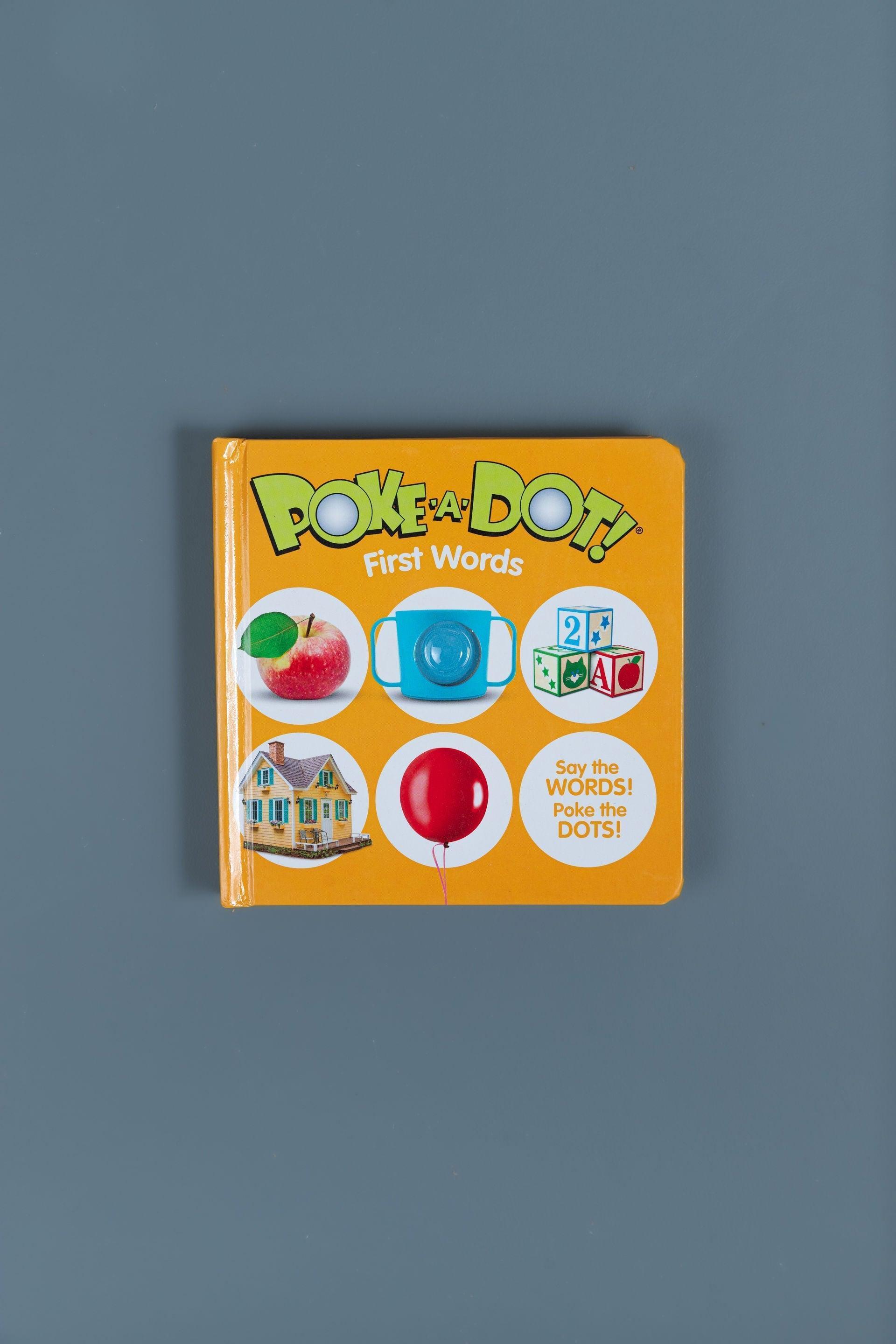 Poke A Dot Books - Various Designs - tiny tree toys - Melissa & Doug
