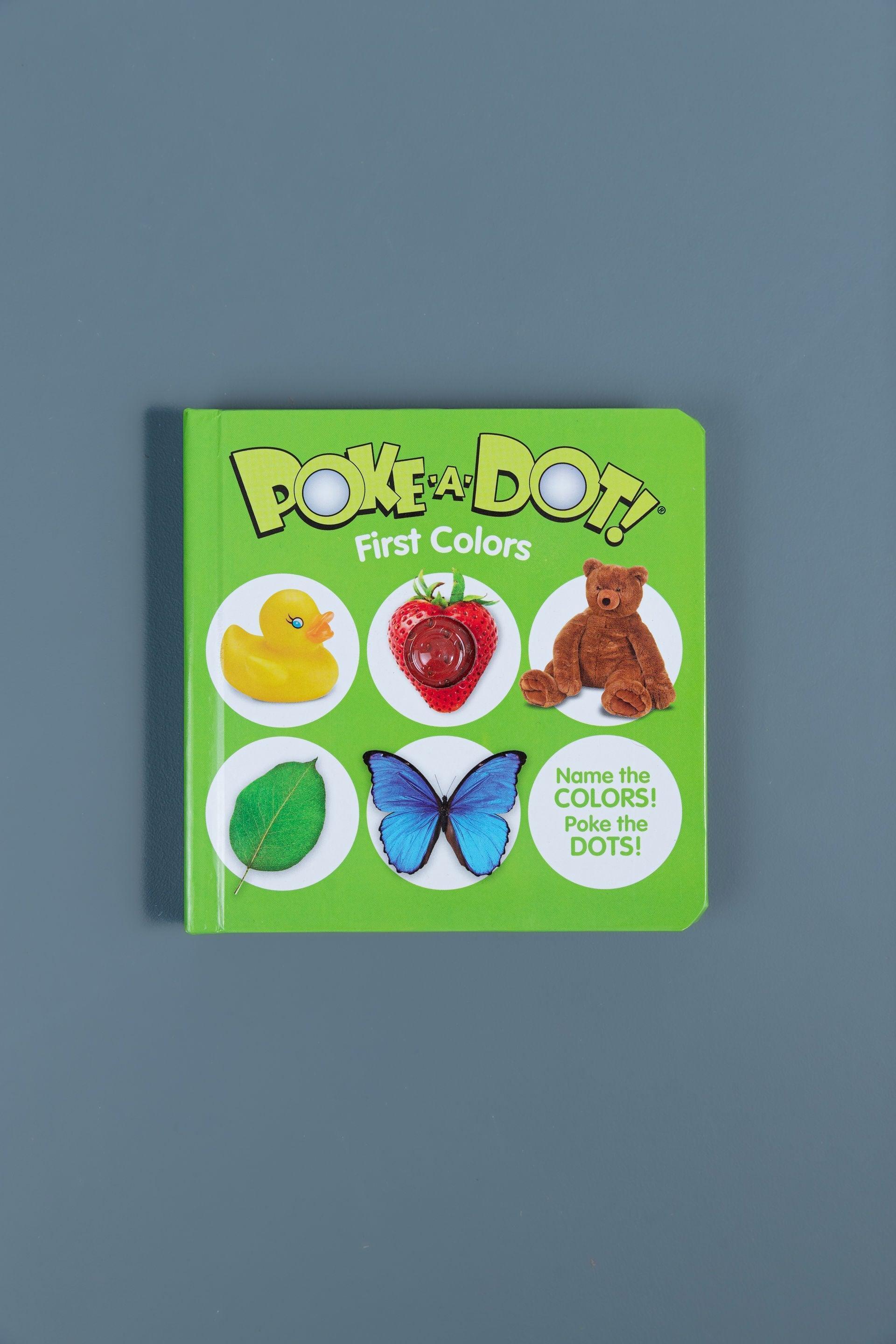 Poke A Dot Books - Various Designs - tiny tree toys - Melissa & Doug