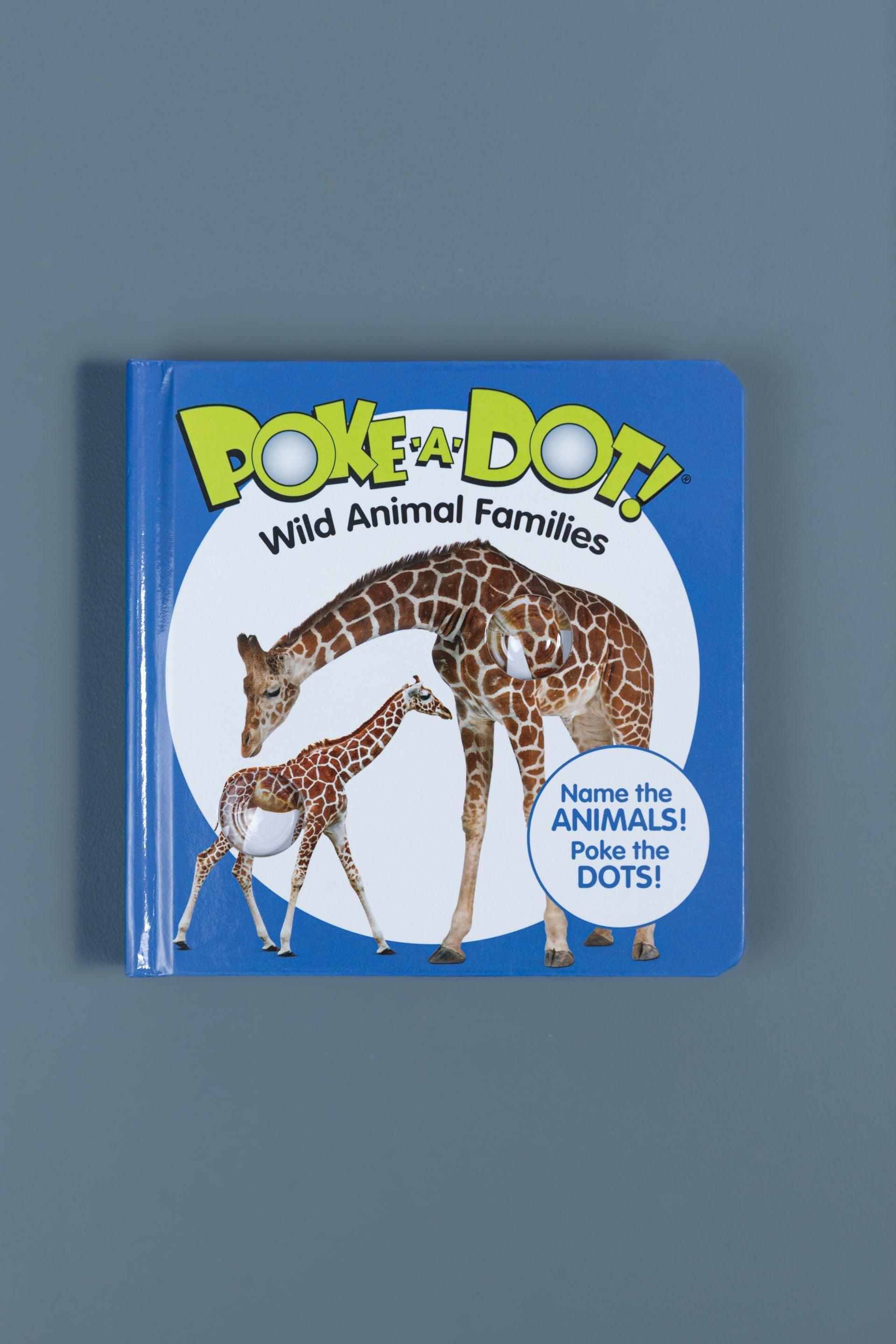 Poke A Dot Books - Various Designs - tiny tree toys - Melissa & Doug