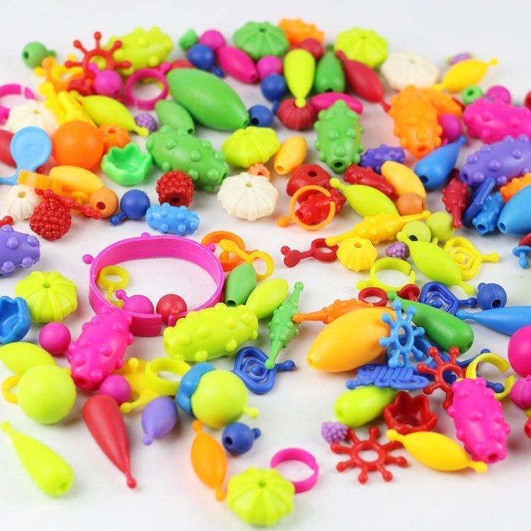 Pop Beads - tiny tree toys - tiny tree toys