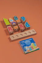 Prince And Princess Building Set - tiny tree toys - tiny tree toys