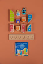 Prince And Princess Building Set - tiny tree toys - tiny tree toys