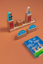 Prince And Princess Building Set - tiny tree toys - tiny tree toys