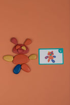 Rainbow Pebbles ( Earth ) - tiny tree toys - tiny tree toys