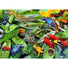Reptiles Puzzle 50Pcs A4 - tiny tree toys - Smart Thinking