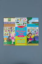 Reusable Stickers - Various Designs - tiny tree toys - Melissa & Doug