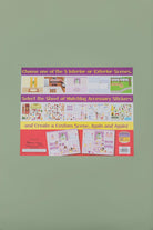 Reusable Stickers - Various Designs - tiny tree toys - Melissa & Doug