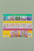 Reusable Stickers - Various Designs - tiny tree toys - Melissa & Doug