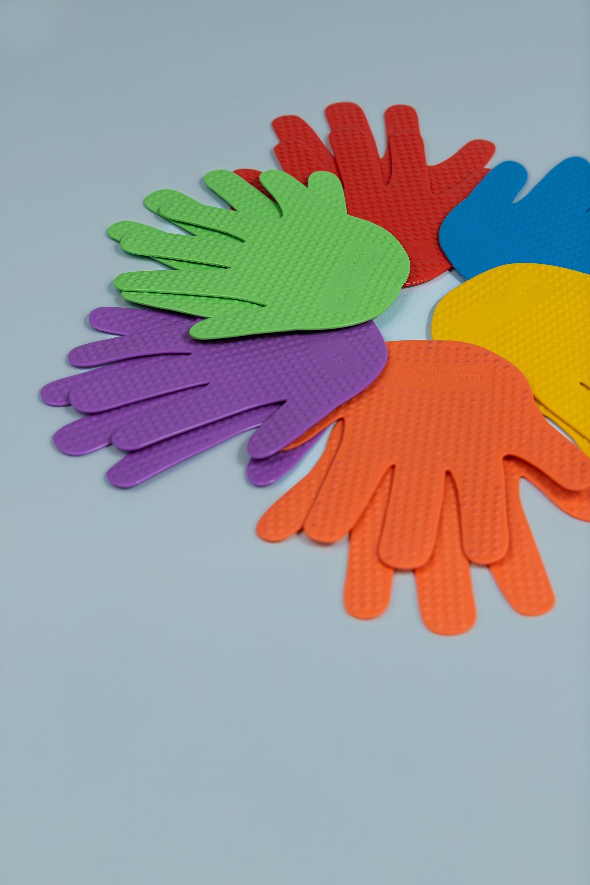 Rubber Hands & Feet - tiny tree toys - Edx education