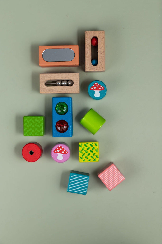 Sensory Blocks - tiny tree toys - tiny tree toys