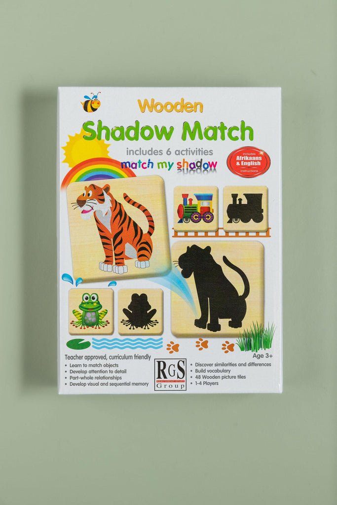 Shadow Match - tiny tree toys