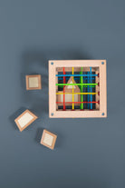 Shape Shake - tiny tree toys - tiny tree toys