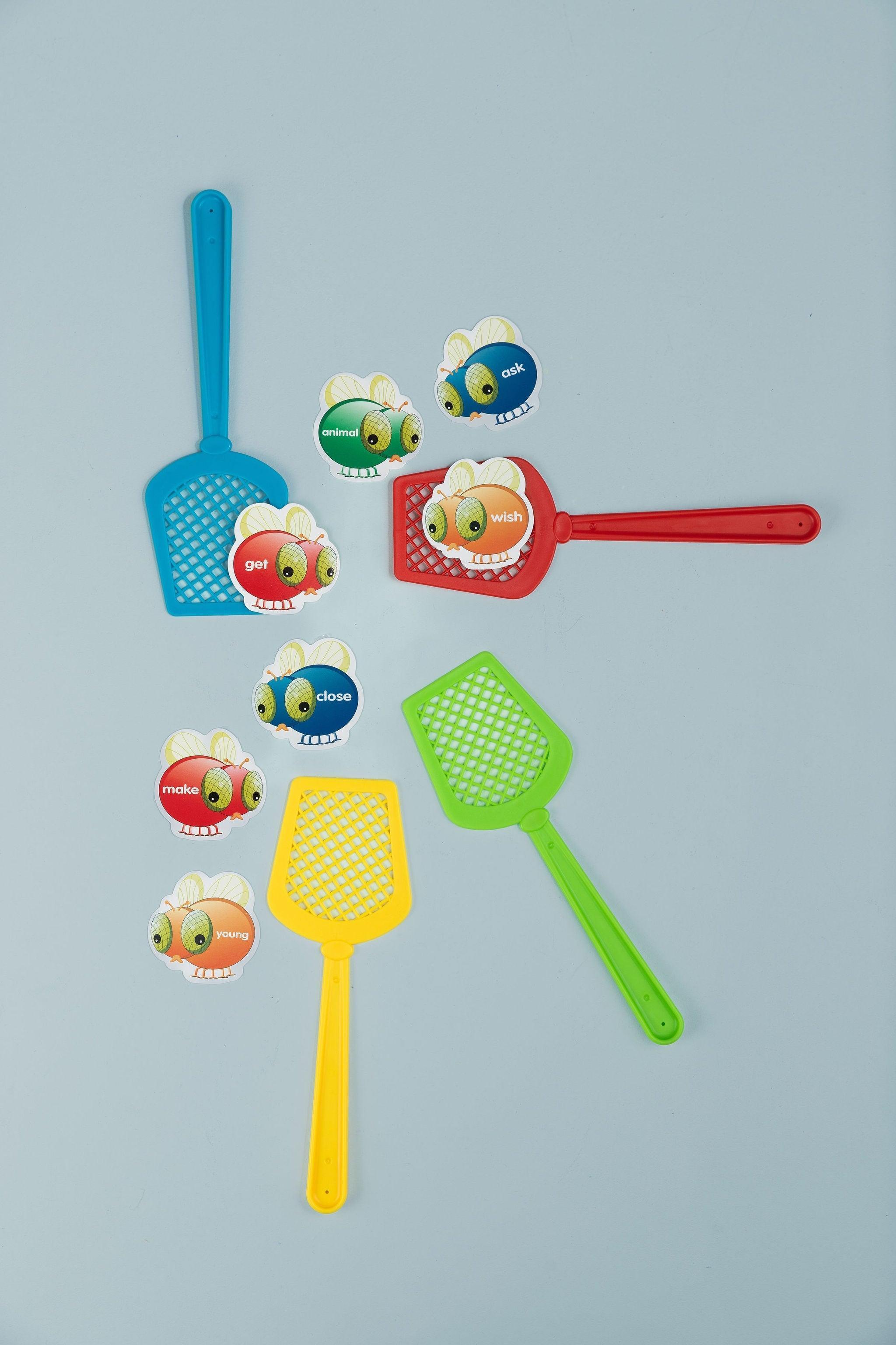 Sight Word Flies - tiny tree toys - tiny tree toys