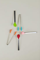 Silicone Tweezer - Various Colours - tiny tree toys - tiny tree toys