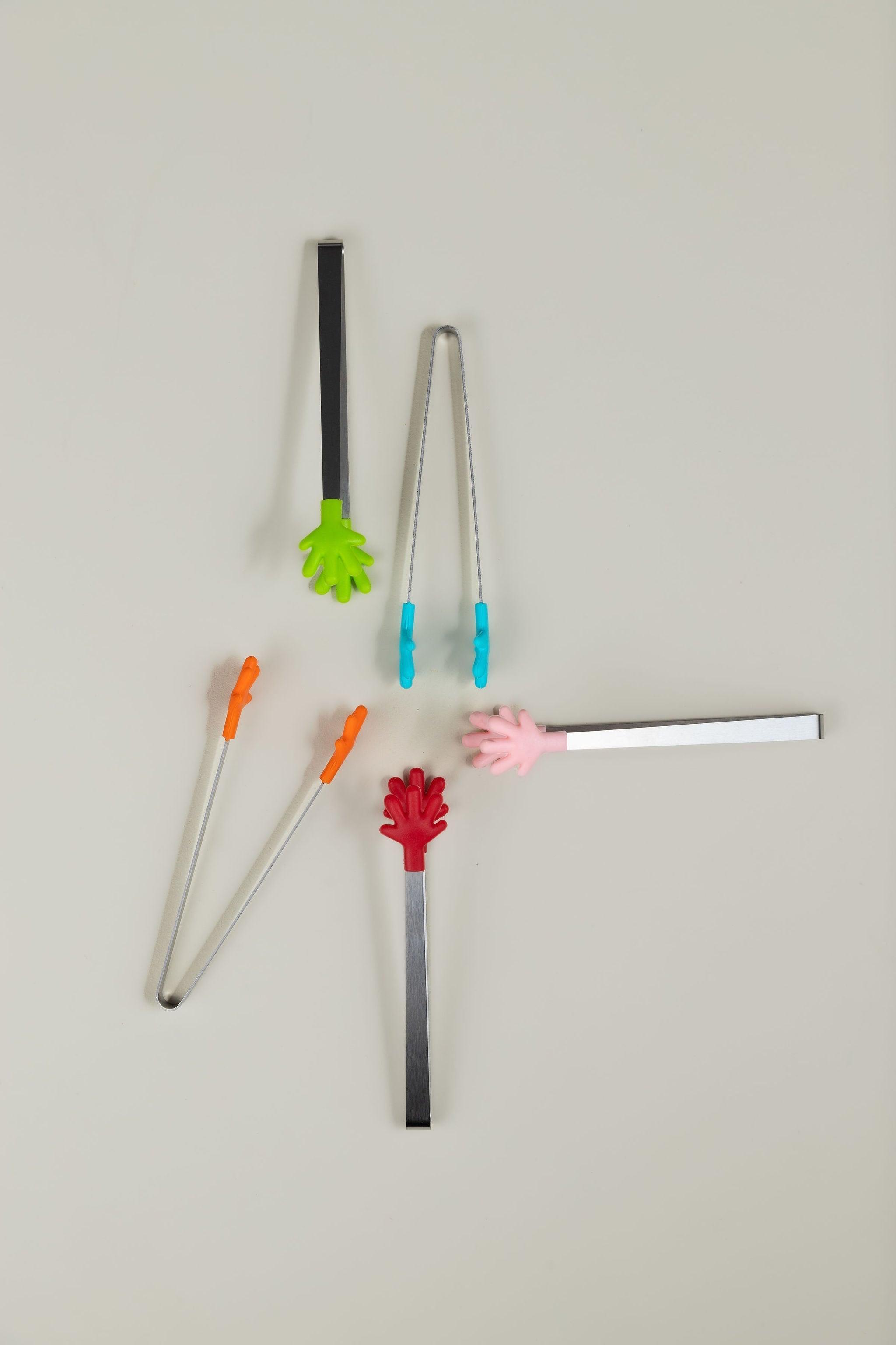 Silicone Tweezer - Various Colours - tiny tree toys - tiny tree toys