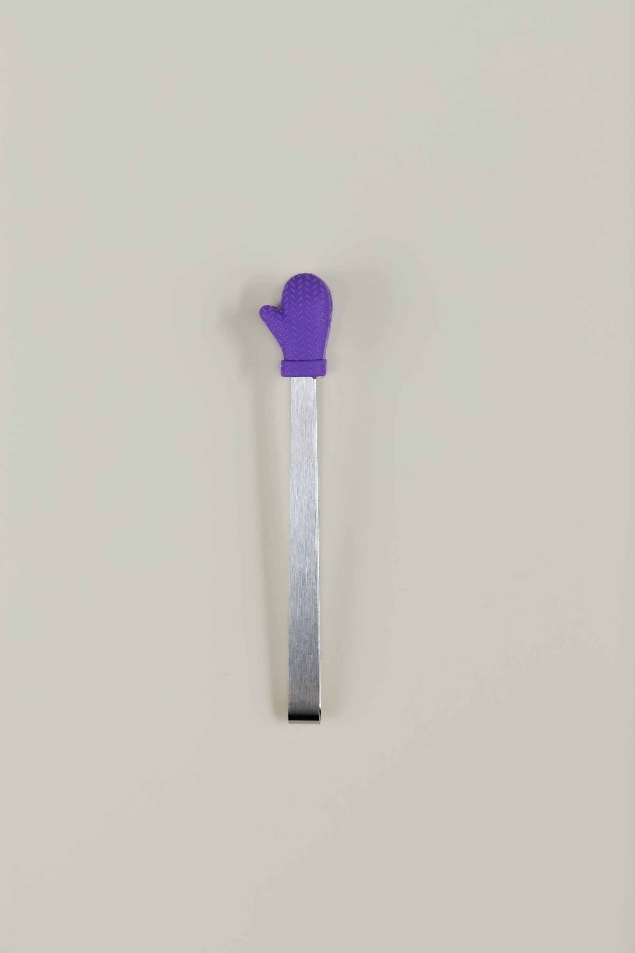 Silicone Tweezer - Various Colours - tiny tree toys - tiny tree toys