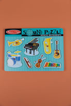 Sound Puzzles - Various Designs - tiny tree toys - Melissa & Doug