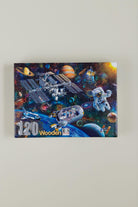Space Station Puzzle 120Pcs A3 - tiny tree toys - Smart Thinking
