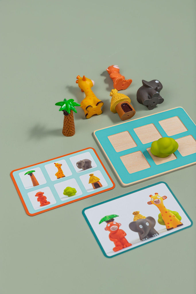 Spacio - tiny tree toys - Djeco