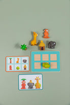 Spacio - tiny tree toys - Djeco