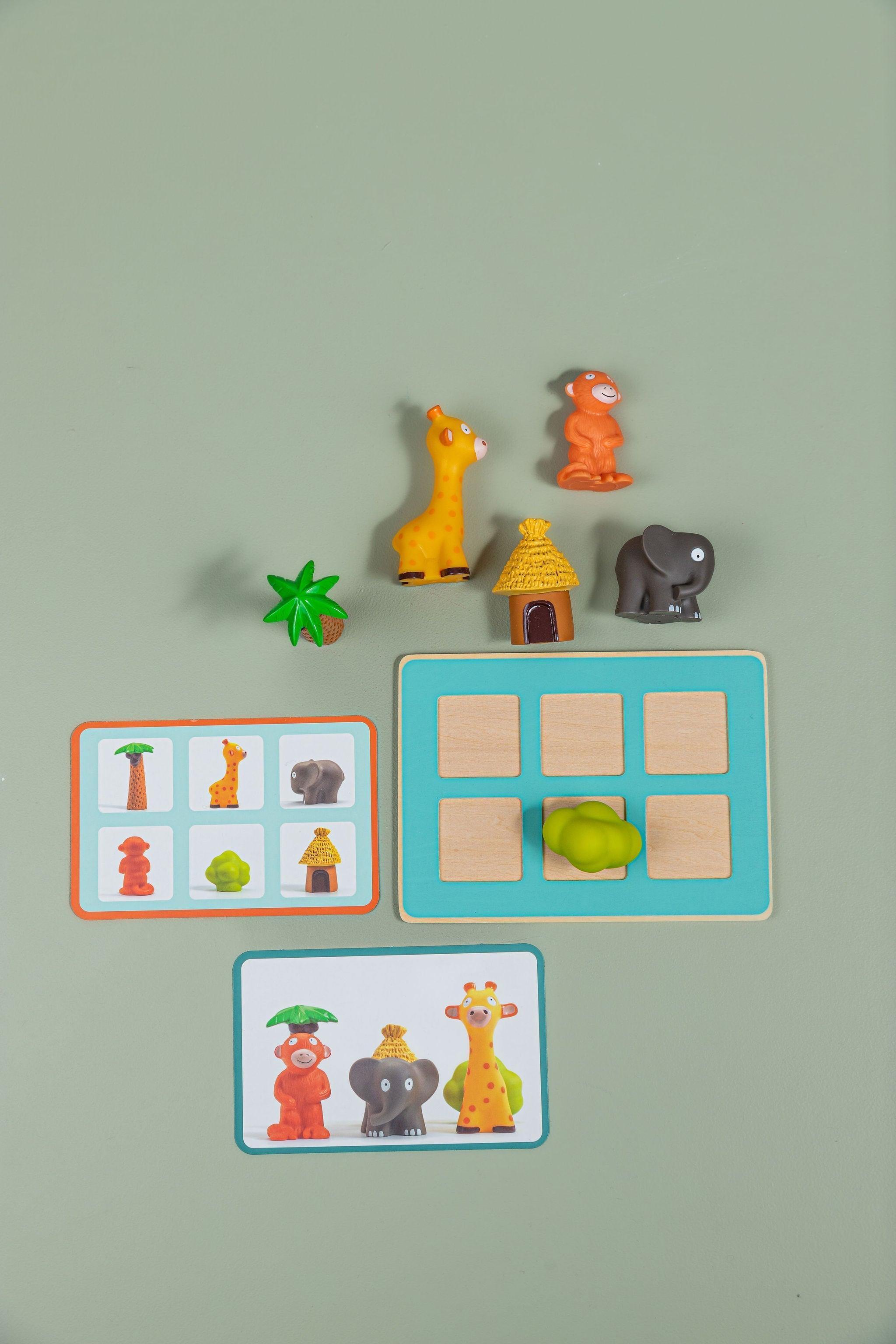Spacio - tiny tree toys - Djeco