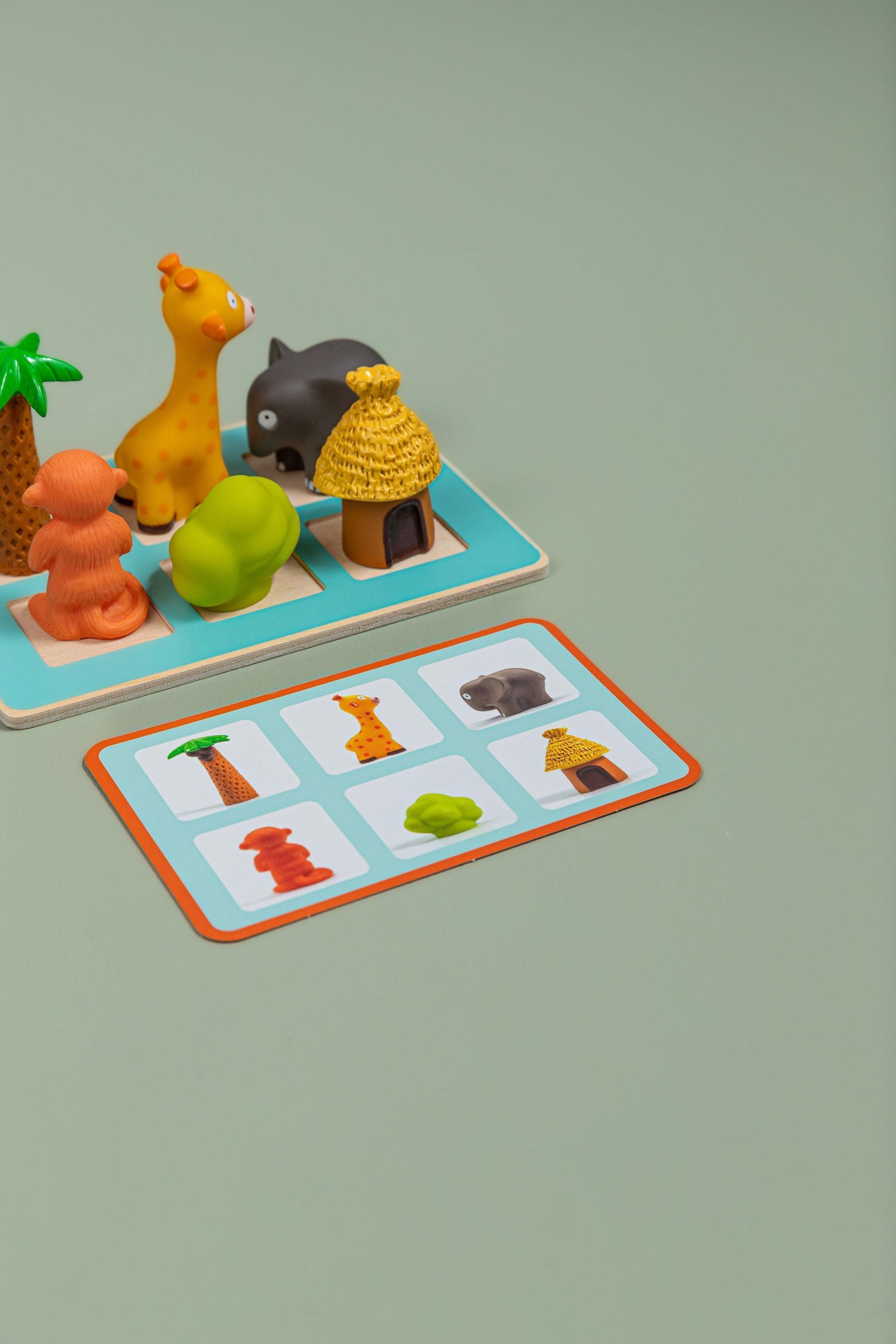 Spacio - tiny tree toys - Djeco