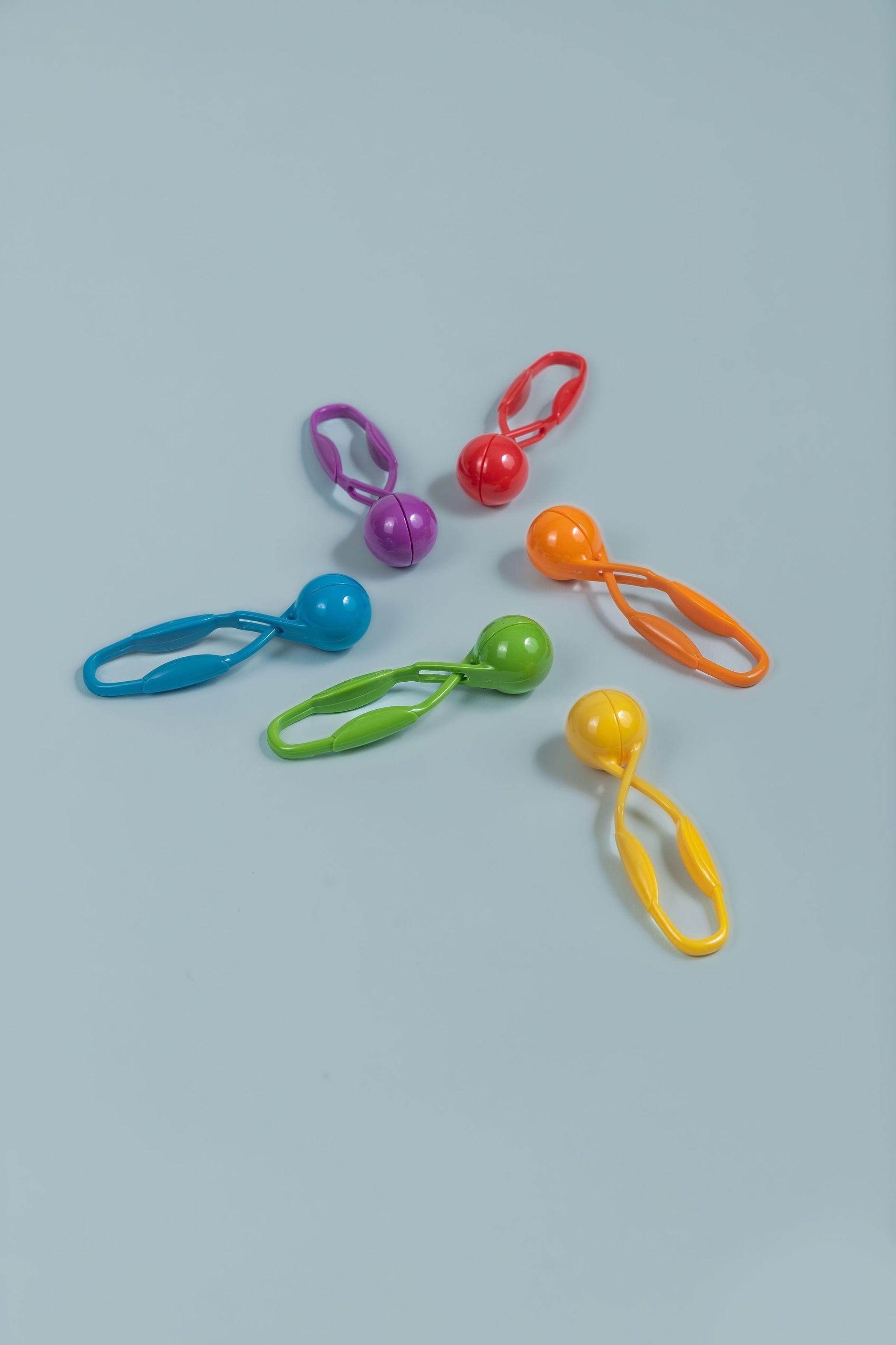 Squeeze Tweezer - tiny tree toys - Edx education