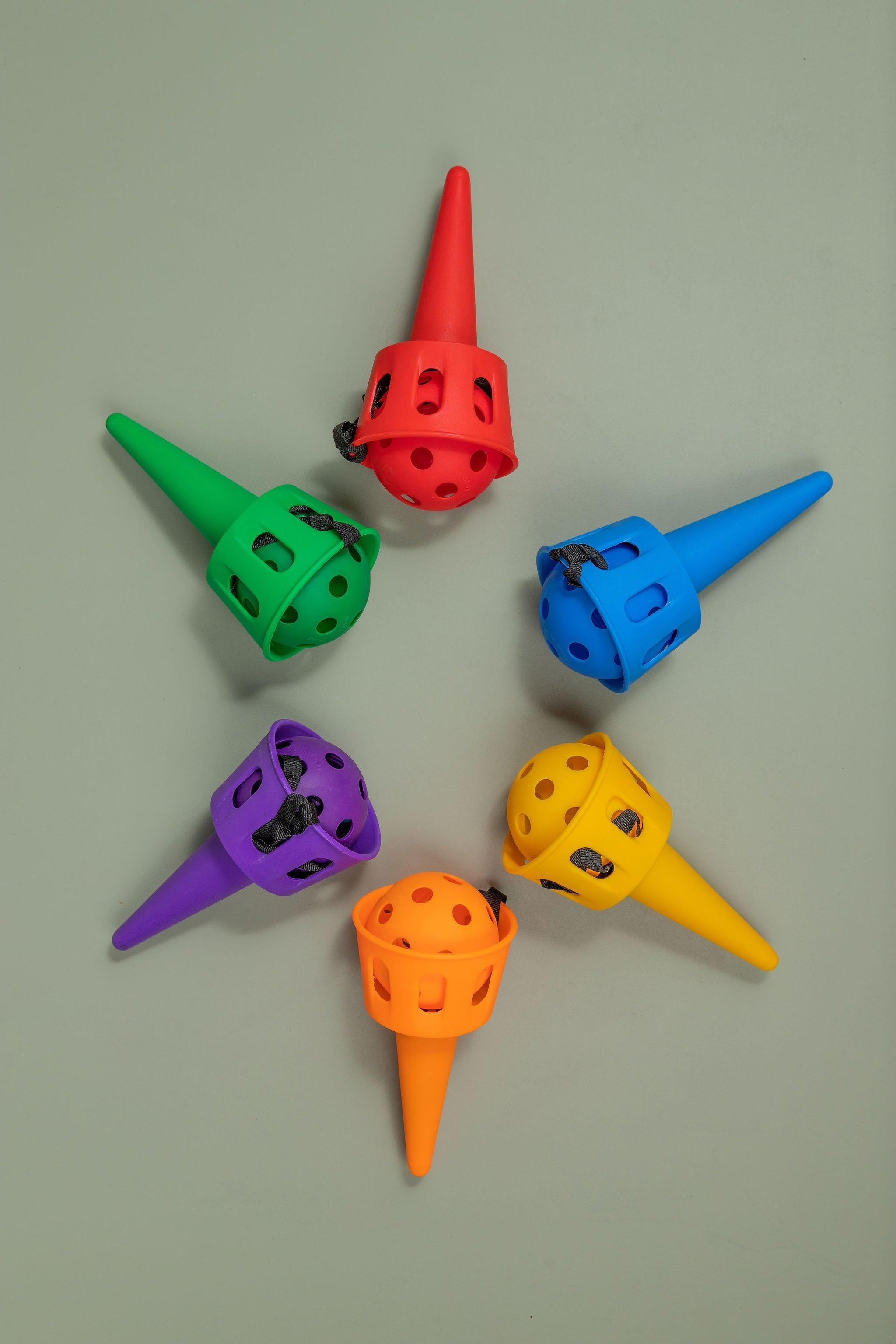 Swing & Catch - Various Colours - tiny tree toys - tiny tree toys