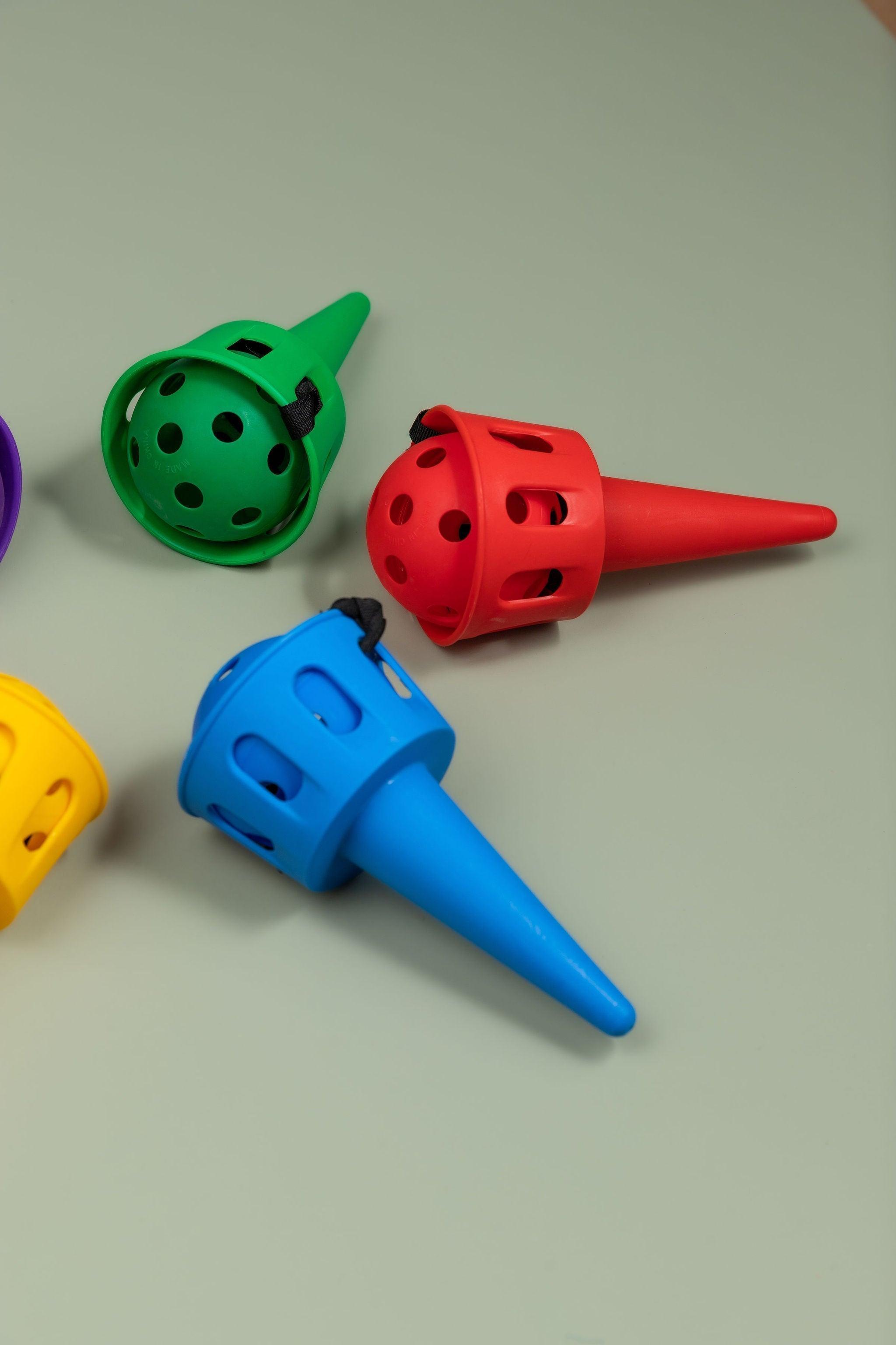 Swing & Catch - Various Colours - tiny tree toys - tiny tree toys