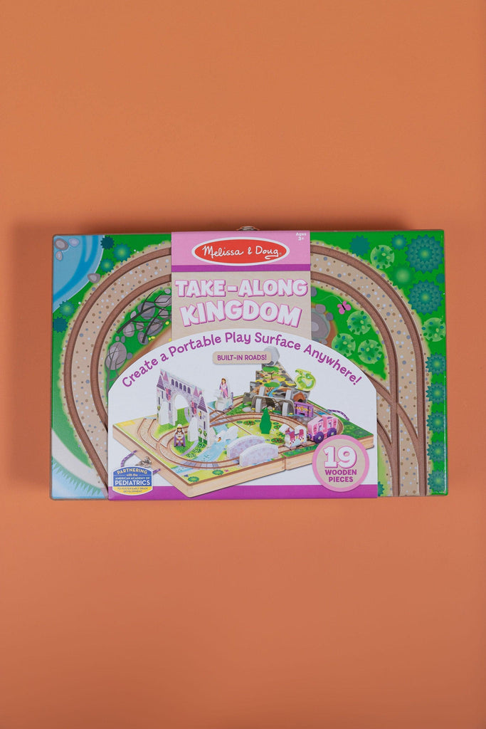Take Along Sets - Various Designs - tiny tree toys - Melissa & Doug