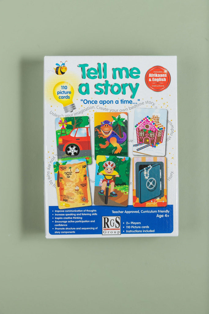 Tell me a Story - tiny tree toys - Smart Thinking
