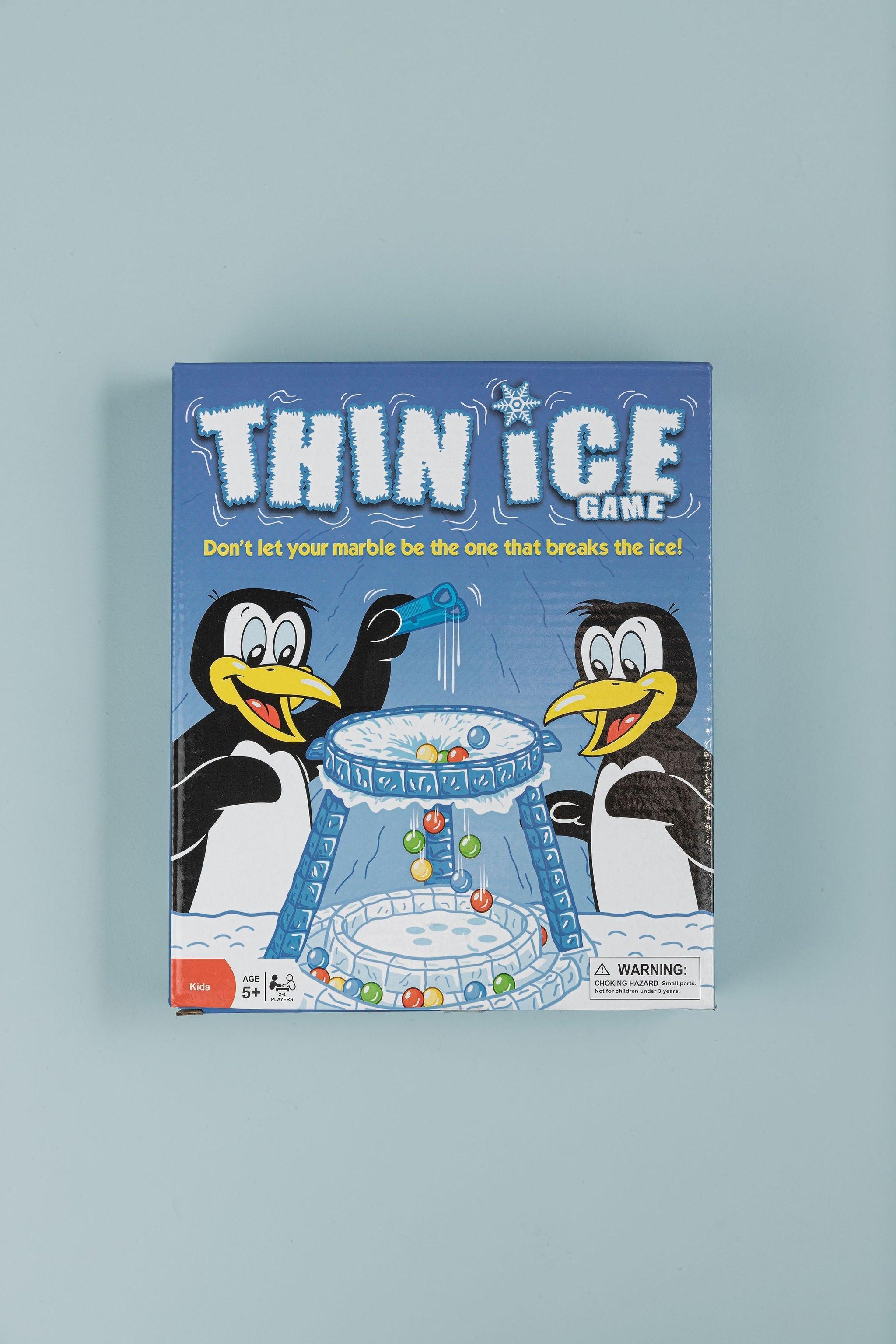 Thin Ice Game – tiny tree toys