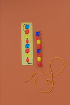 Thread-A-Bead - tiny tree toys - Smart Thinking