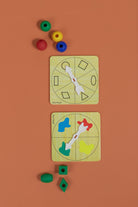 Thread-A-Bead - tiny tree toys - Smart Thinking