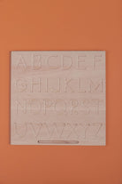 Tracing Boards - Various Designs - tiny tree toys - tiny tree toys