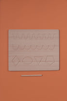 Tracing Boards - Various Designs - tiny tree toys - tiny tree toys