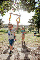 Trapeze Swing - tiny tree toys - tiny tree toys