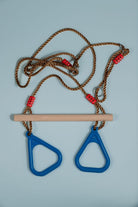 Trapeze Swing - tiny tree toys - tiny tree toys