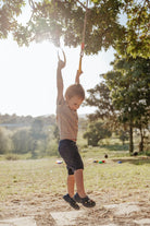 Trapeze Swing - tiny tree toys - tiny tree toys