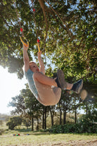 Trapeze Swing - tiny tree toys - tiny tree toys